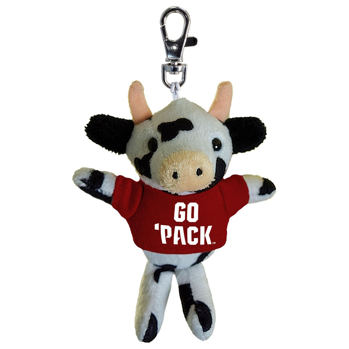 Keychain Cow